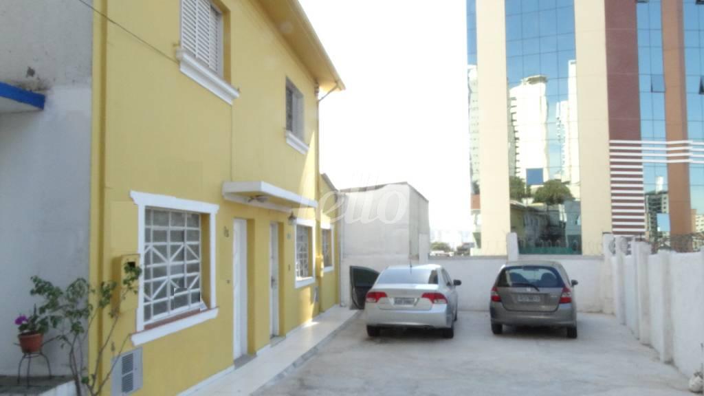 RUA de Casa à venda, sobrado com 95 m², 2 quartos e 2 vagas em Mandaqui - São Paulo