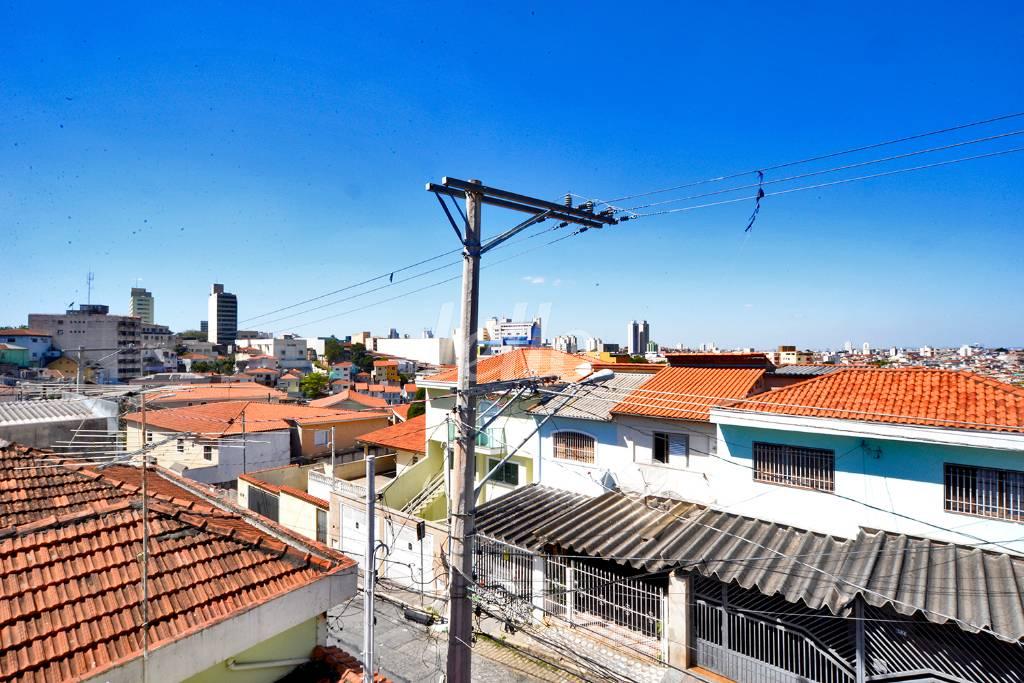 VISTA SUÍTE 1 de Casa à venda, sobrado com 216 m², 3 quartos e 5 vagas em Tucuruvi - São Paulo