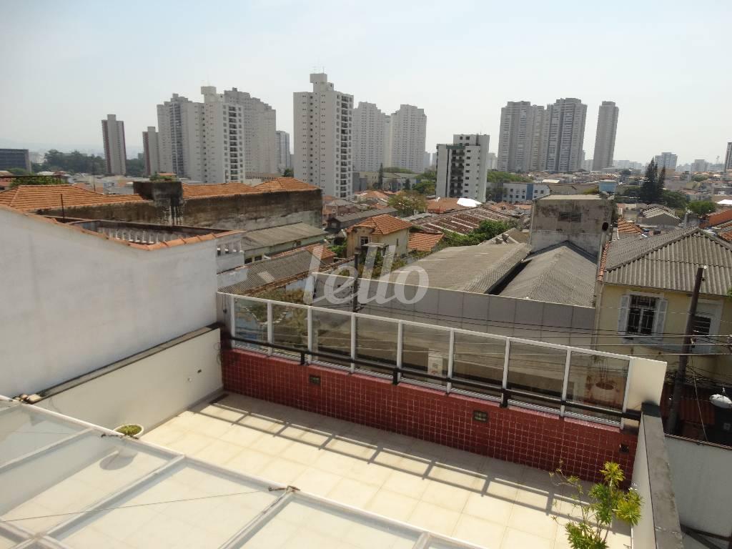 VISTA de Prédio Comercial à venda, Monousuário com 1500 m², e em Mooca - São Paulo