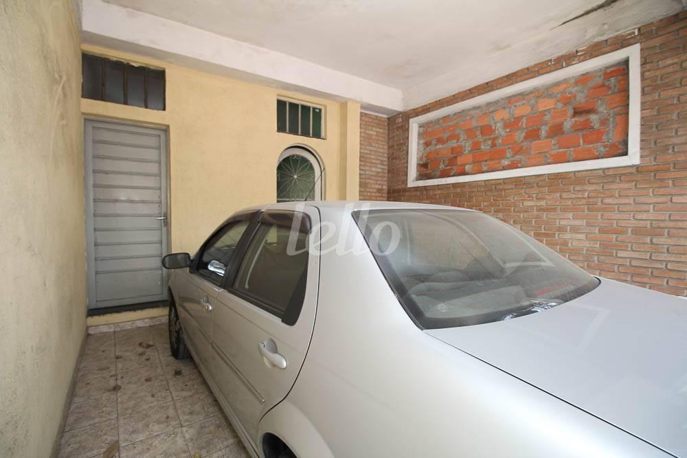 GARAGEM de Casa à venda, sobrado com 200 m², 3 quartos e 1 vaga em Vila Guilherme - São Paulo
