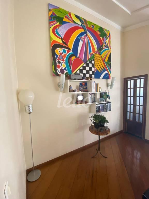 SALA de Apartamento à venda, Duplex com 149 m², 1 quarto e 3 vagas em Mooca - São Paulo