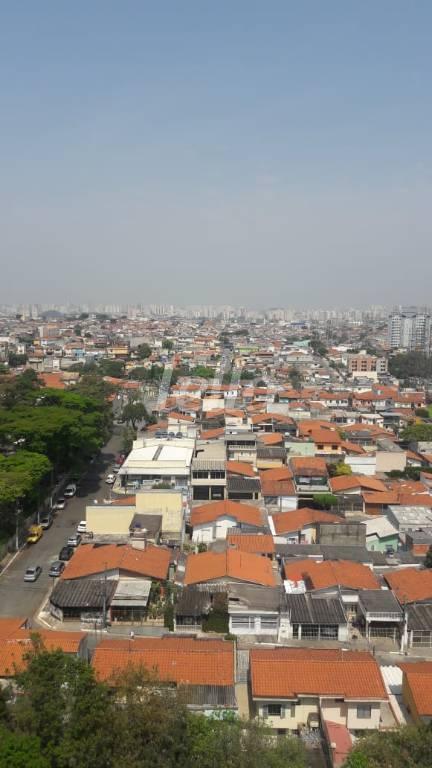 VISTA DA VARANDA de Apartamento à venda, Padrão com 62 m², 2 quartos e 1 vaga em Vila Ivone - São Paulo