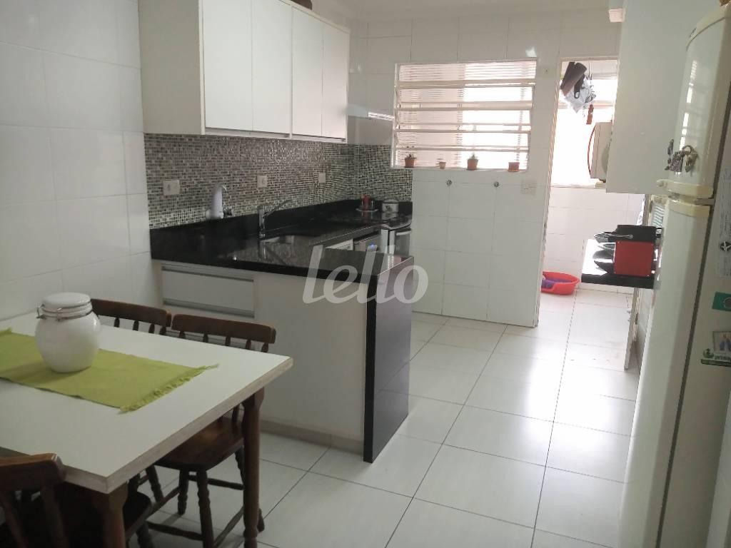 COZINHA de Apartamento à venda, Padrão com 108 m², 2 quartos e 1 vaga em Vila Mariana - São Paulo