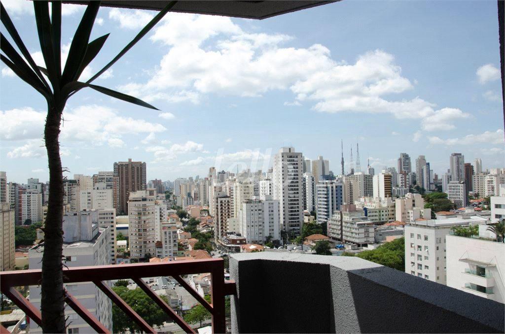 VISTA APARTAMENTO de Apartamento à venda, Padrão com 76 m², 3 quartos e 2 vagas em Vila Pompeia - São Paulo