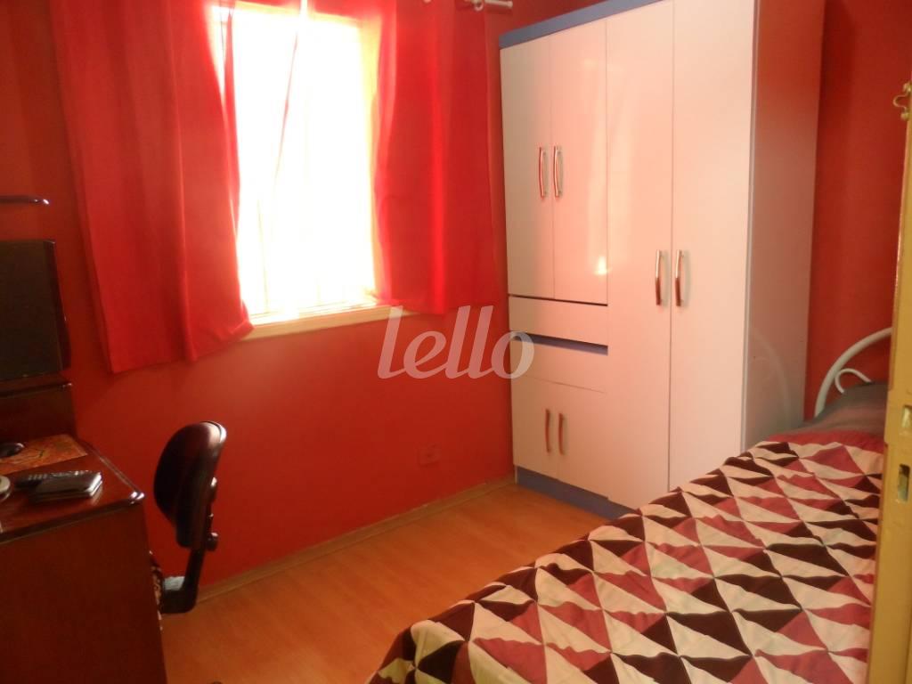 DORMITÓRIO de Casa à venda, assobradada com 150 m², 3 quartos e 3 vagas em Santana - São Paulo