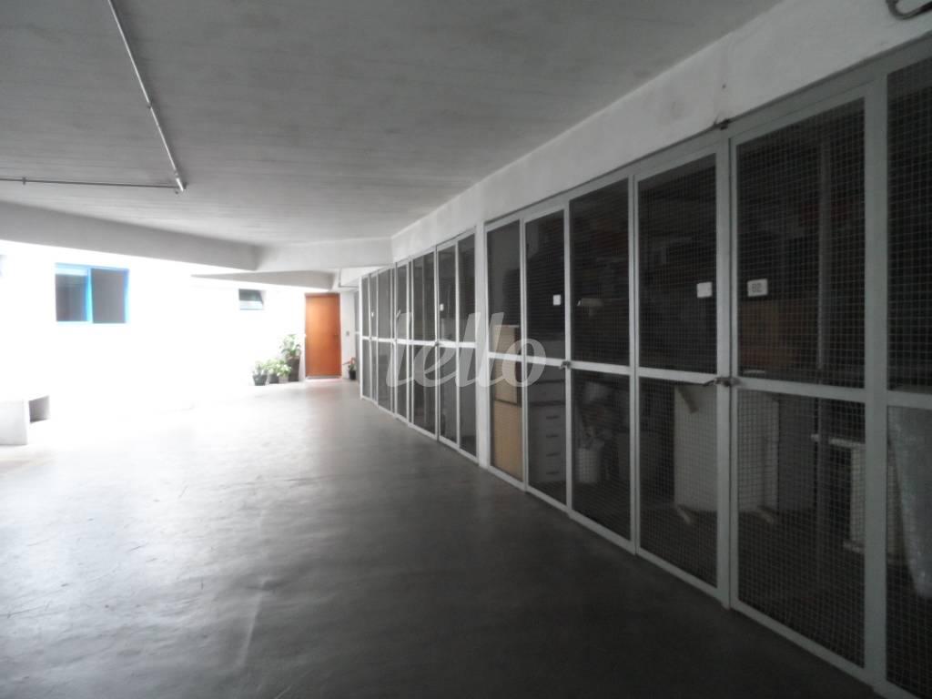 DEPOSITO de Apartamento à venda, Padrão com 160 m², 3 quartos e 2 vagas em Santana - São Paulo