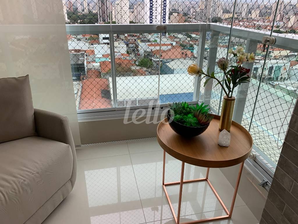 SACADA SUÍTE MASTER de Apartamento à venda, Padrão com 425 m², 4 quartos e 7 vagas em Vila Gomes Cardim - São Paulo