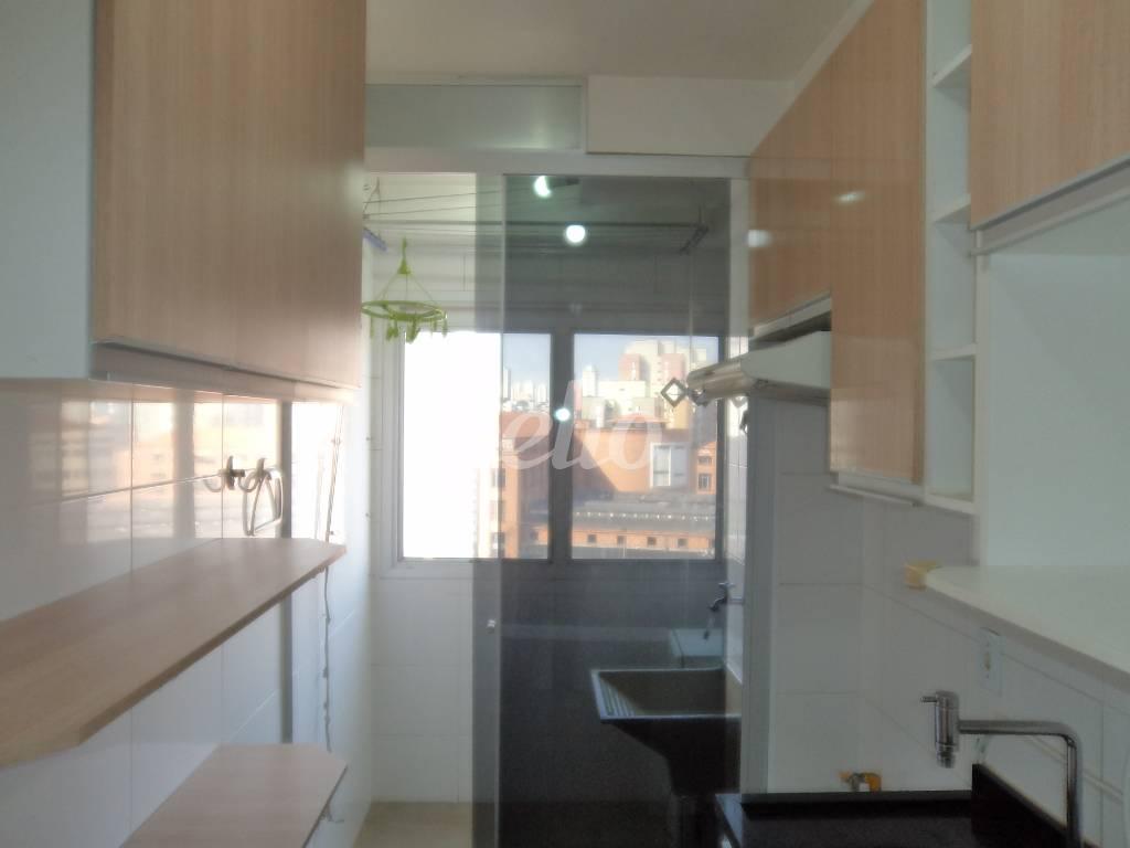COZINHA de Apartamento à venda, Padrão com 43 m², 2 quartos e em Mooca - São Paulo