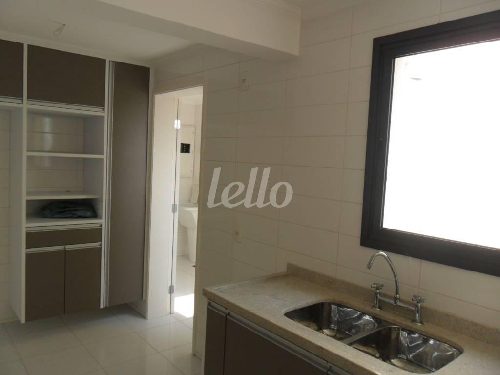 COZINHA de Apartamento à venda, Padrão com 222 m², 3 quartos e 2 vagas em Vila Isabel Eber - Jundiaí