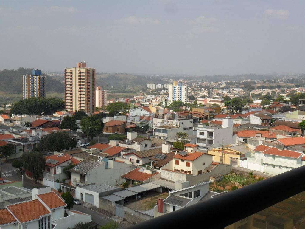 VARANDA de Apartamento à venda, Padrão com 222 m², 3 quartos e 2 vagas em Vila Isabel Eber - Jundiaí