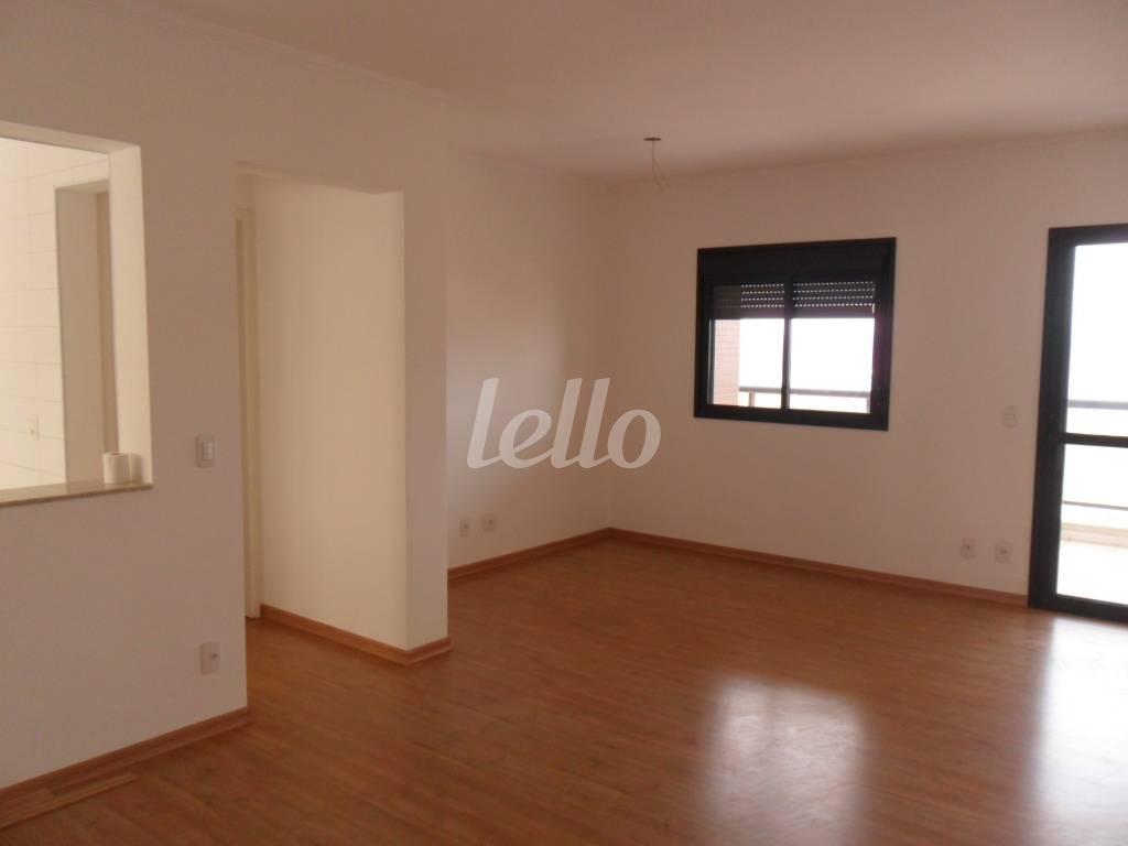SALA de Apartamento à venda, Padrão com 222 m², 3 quartos e 2 vagas em Vila Isabel Eber - Jundiaí