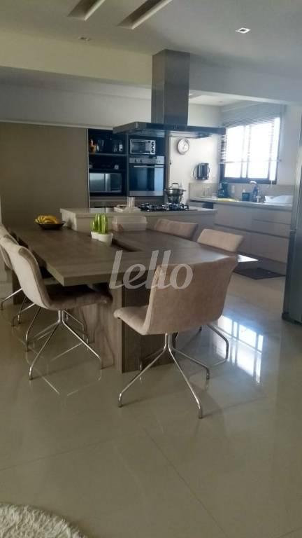 SALA de Apartamento à venda, Padrão com 227 m², 3 quartos e em Vila Isabel Eber - Jundiaí