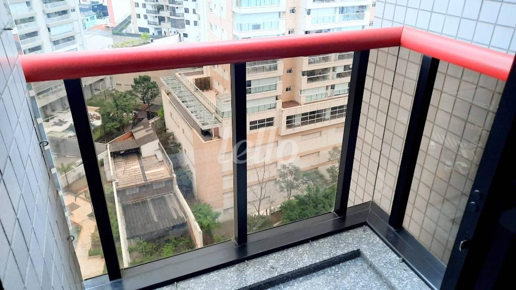 SACADA SUÍTE de Apartamento à venda, Padrão com 187 m², 4 quartos e 3 vagas em Vila Regente Feijó - São Paulo
