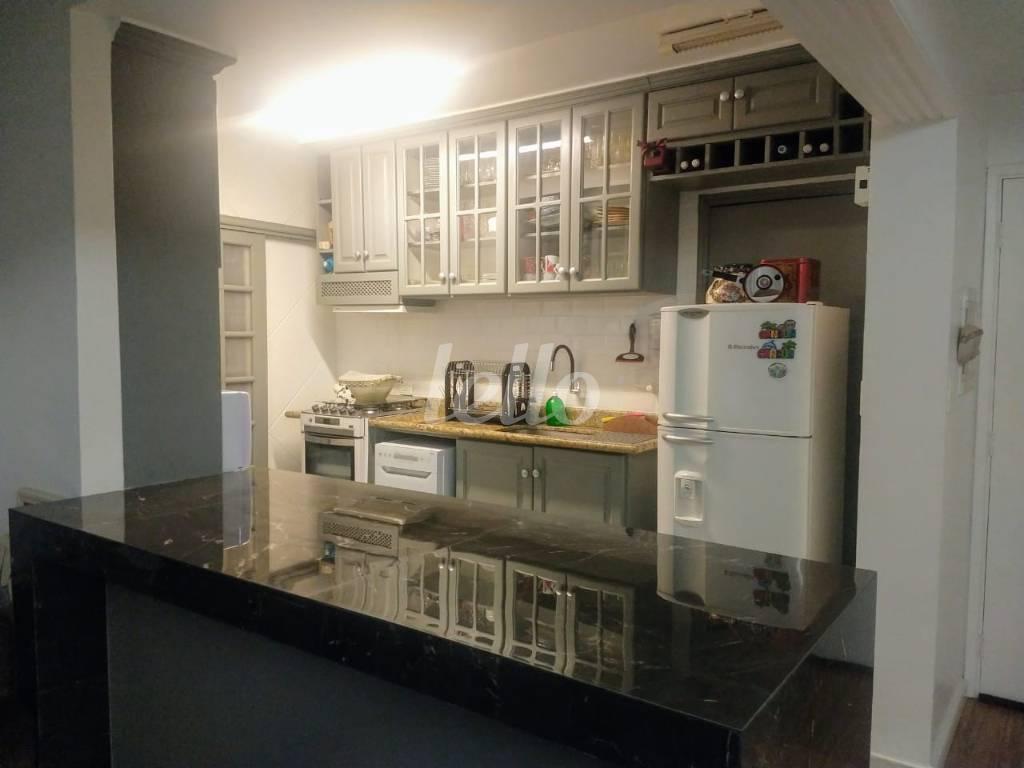 COZINHA de Apartamento à venda, Padrão com 95 m², 3 quartos e 2 vagas em Ipiranga - São Paulo