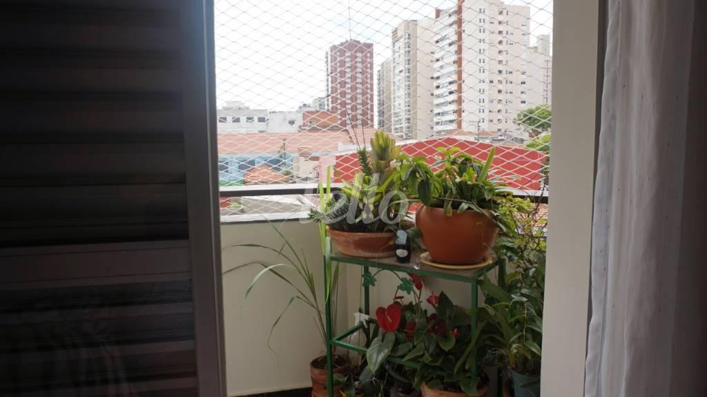 VARANDA SUITE de Apartamento à venda, Padrão com 137 m², 3 quartos e 1 vaga em Santa Paula - São Caetano do Sul