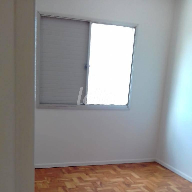 DORMITÓRIO de Apartamento à venda, Padrão com 60 m², 2 quartos e 1 vaga em Vila Delmira - São Bernardo do Campo