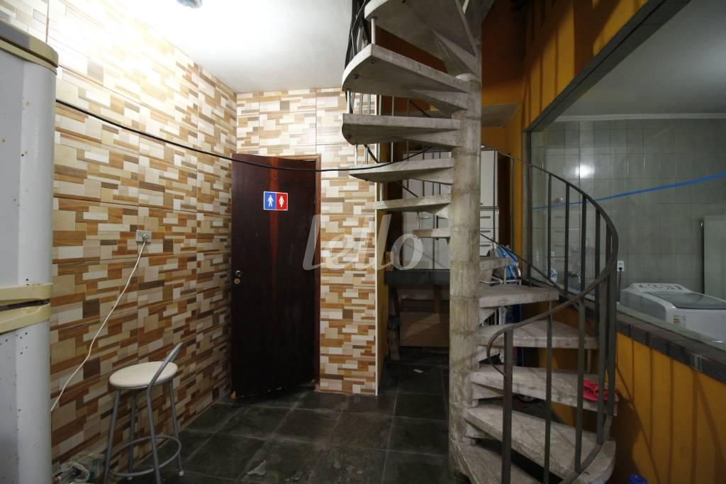 ÁREA GOURMET de Casa à venda, sobrado com 323 m², 3 quartos e 4 vagas em Jardim Bela Vista - Santo André