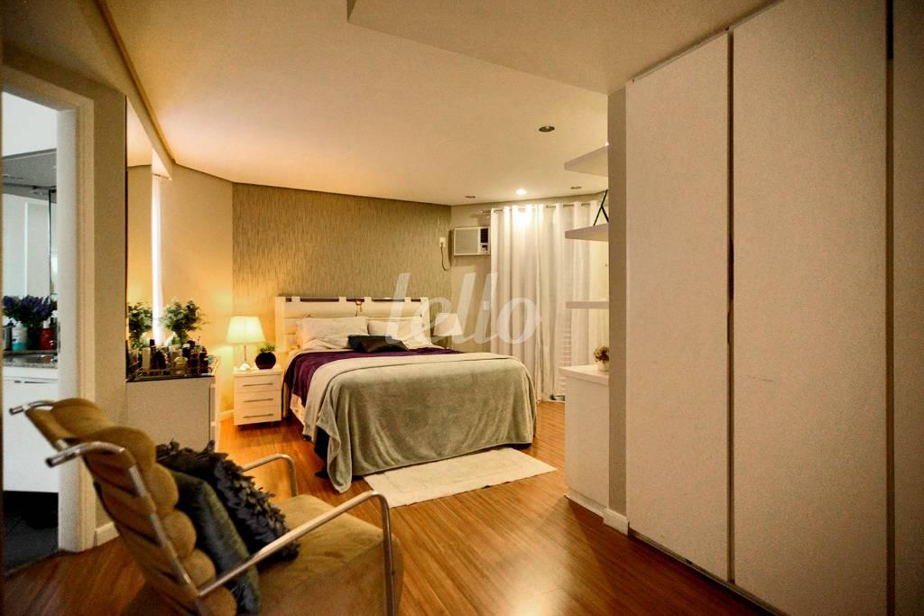 SUÍTE 1 de Apartamento à venda, cobertura - Padrão com 440 m², 4 quartos e 5 vagas em Indianópolis - São Paulo