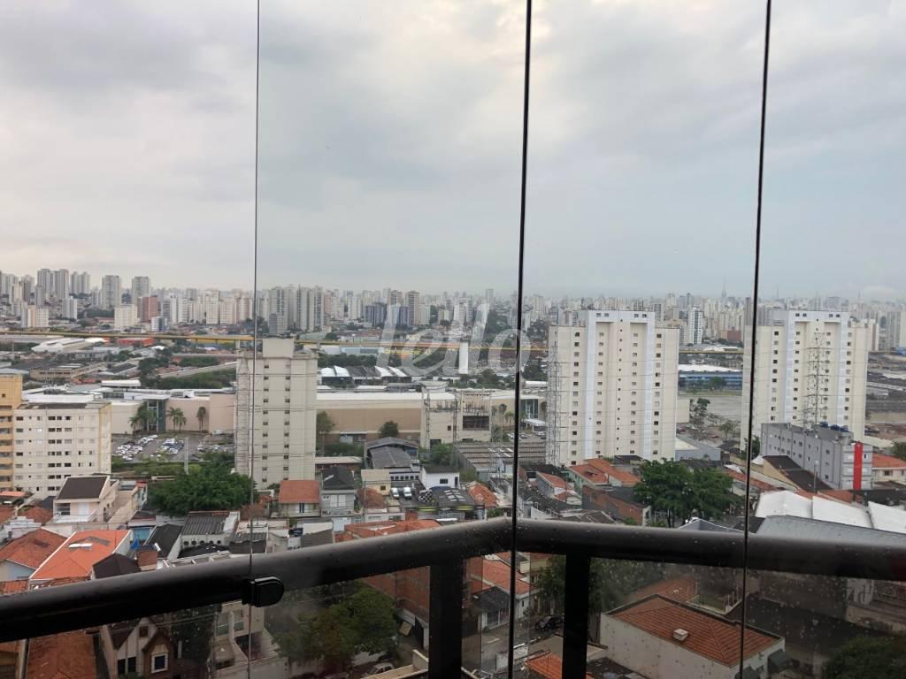 VISTA - SUÍTE de Apartamento à venda, Padrão com 164 m², 3 quartos e 4 vagas em Parque da Mooca - São Paulo