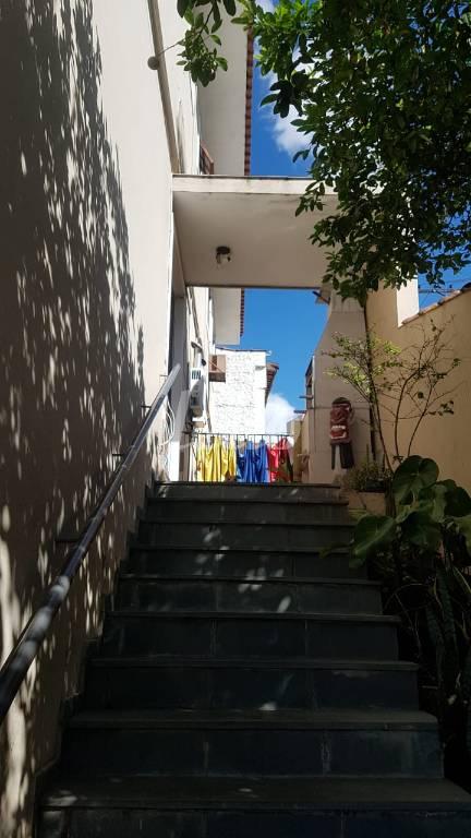 ENTRADA de Casa à venda, sobrado com 135 m², 4 quartos e 4 vagas em Chora Menino - São Paulo