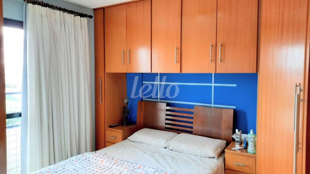 SUÍTE de Apartamento à venda, Padrão com 77 m², 3 quartos e 2 vagas em Quinta da Paineira - São Paulo