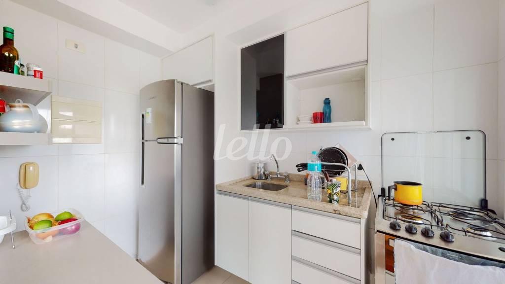 COZINHA de Apartamento à venda, Duplex com 83 m², 2 quartos e 2 vagas em Vila Mariana - São Paulo