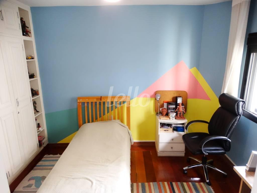 SUÍTE de Apartamento à venda, Padrão com 200 m², 4 quartos e 3 vagas em Perdizes - São Paulo