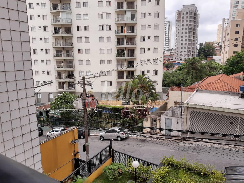 VISTA DO ANDAR de Apartamento à venda, Padrão com 62 m², 2 quartos e 1 vaga em Chora Menino - São Paulo