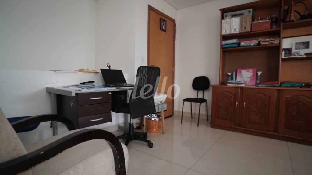 DORMITÓRIO 3 de Apartamento à venda, cobertura - Padrão com 160 m², 4 quartos e 3 vagas em Boa Vista - São Caetano do Sul