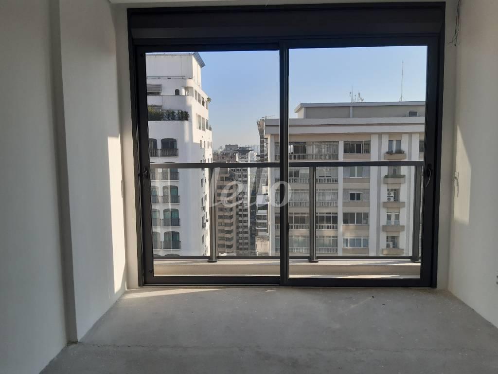SUITE de Apartamento à venda, Padrão com 205 m², 3 quartos e 4 vagas em Jardim Paulista - São Paulo