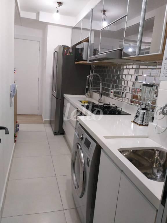 15 AREA DE SERVIÇO de Apartamento à venda, Padrão com 63 m², 2 quartos e 1 vaga em Vila Guilherme - São Paulo