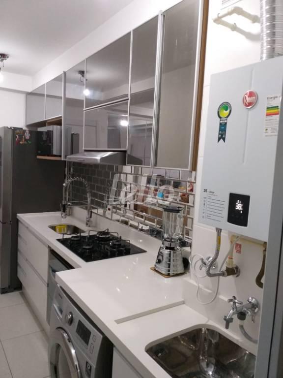 16 AQUECEDOR A GÁS de Apartamento à venda, Padrão com 63 m², 2 quartos e 1 vaga em Vila Guilherme - São Paulo