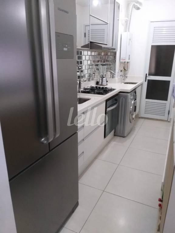 12 COZINHA de Apartamento à venda, Padrão com 63 m², 2 quartos e 1 vaga em Vila Guilherme - São Paulo