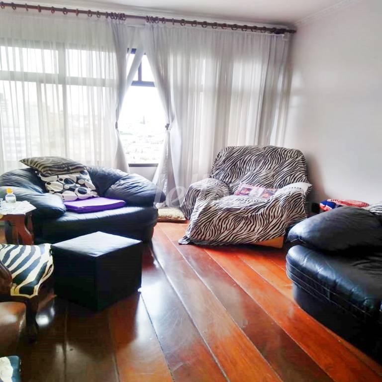 SALA de Apartamento à venda, Triplex com 300 m², 4 quartos e 2 vagas em Jardim São Paulo - São Paulo