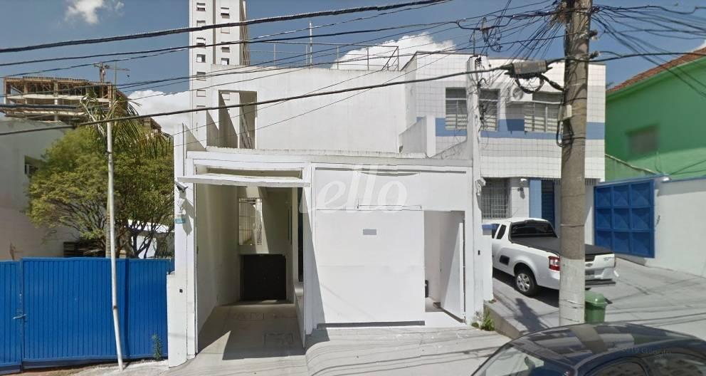 FACHADA de Prédio Comercial para alugar, Monousuário com 633 m², e 12 vagas em Vila Mariana - São Paulo
