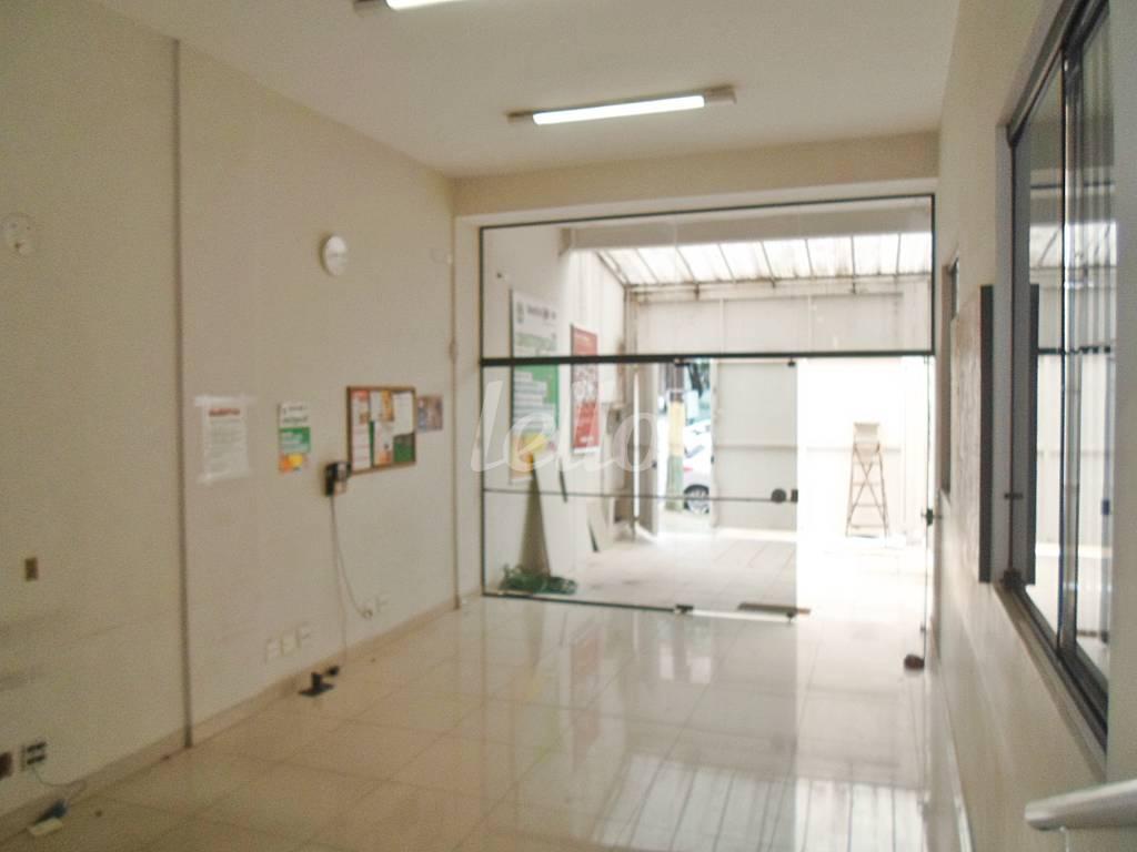 RECEPÇÃO de Prédio Comercial para alugar, Monousuário com 633 m², e 12 vagas em Vila Mariana - São Paulo