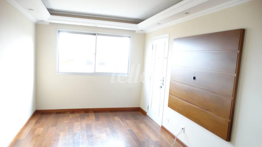 SALA de Apartamento à venda, Padrão com 60 m², 2 quartos e 1 vaga em Vila Guilherme - São Paulo