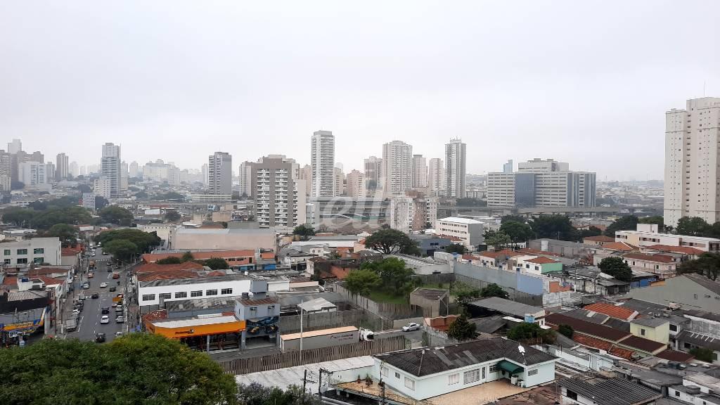 VISTA DA SACADA LIVING PISO INFERIOR de Apartamento à venda, cobertura - Padrão com 150 m², 3 quartos e 2 vagas em Quinta da Paineira - São Paulo
