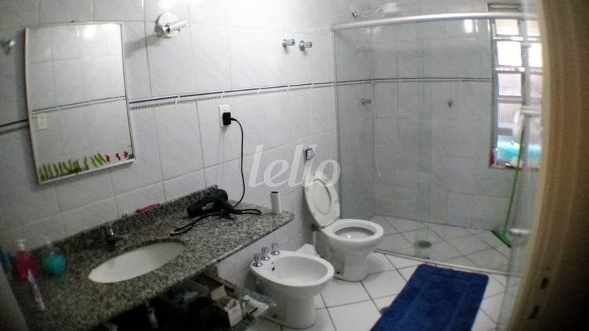 BANHEIRO de Apartamento para alugar, Padrão com 141 m², 3 quartos e 1 vaga em Paraíso - São Paulo