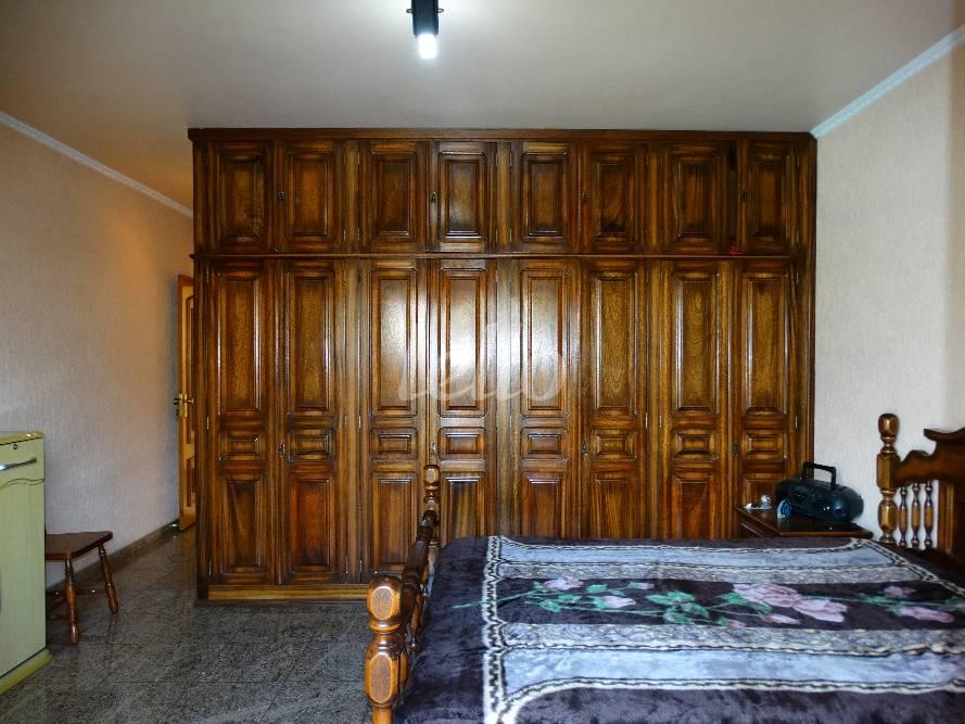 DORMITÓRIO de Casa à venda, sobrado com 256 m², 3 quartos e 4 vagas em Mooca - São Paulo