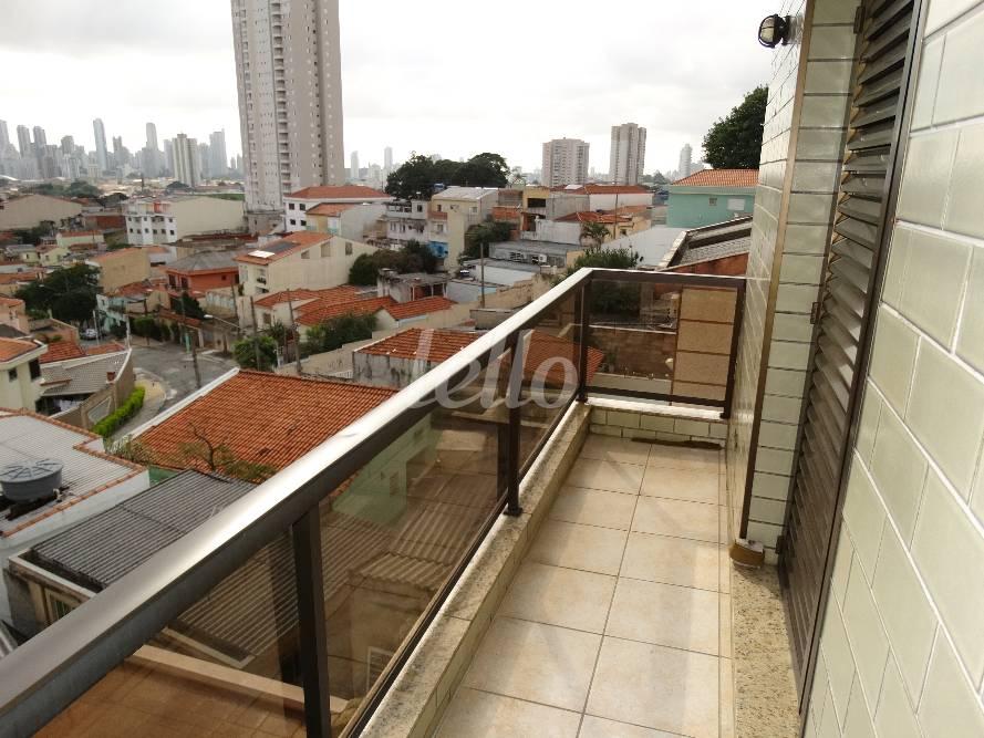 SACADA DORMITÓRIO de Casa à venda, sobrado com 256 m², 3 quartos e 4 vagas em Mooca - São Paulo
