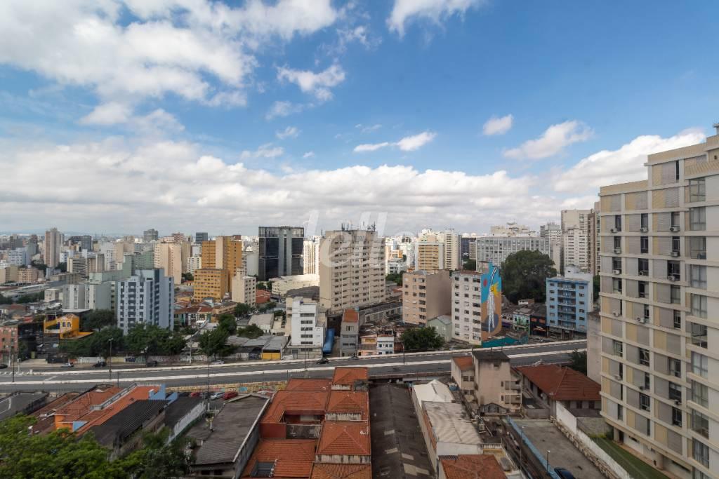 VISTA de Apartamento para alugar, Padrão com 366 m², 4 quartos e 4 vagas em Morro dos Ingleses - São Paulo