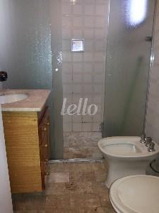 WC de Apartamento à venda, Padrão com 40 m², 1 quarto e 1 vaga em Jardim Paulista - São Paulo