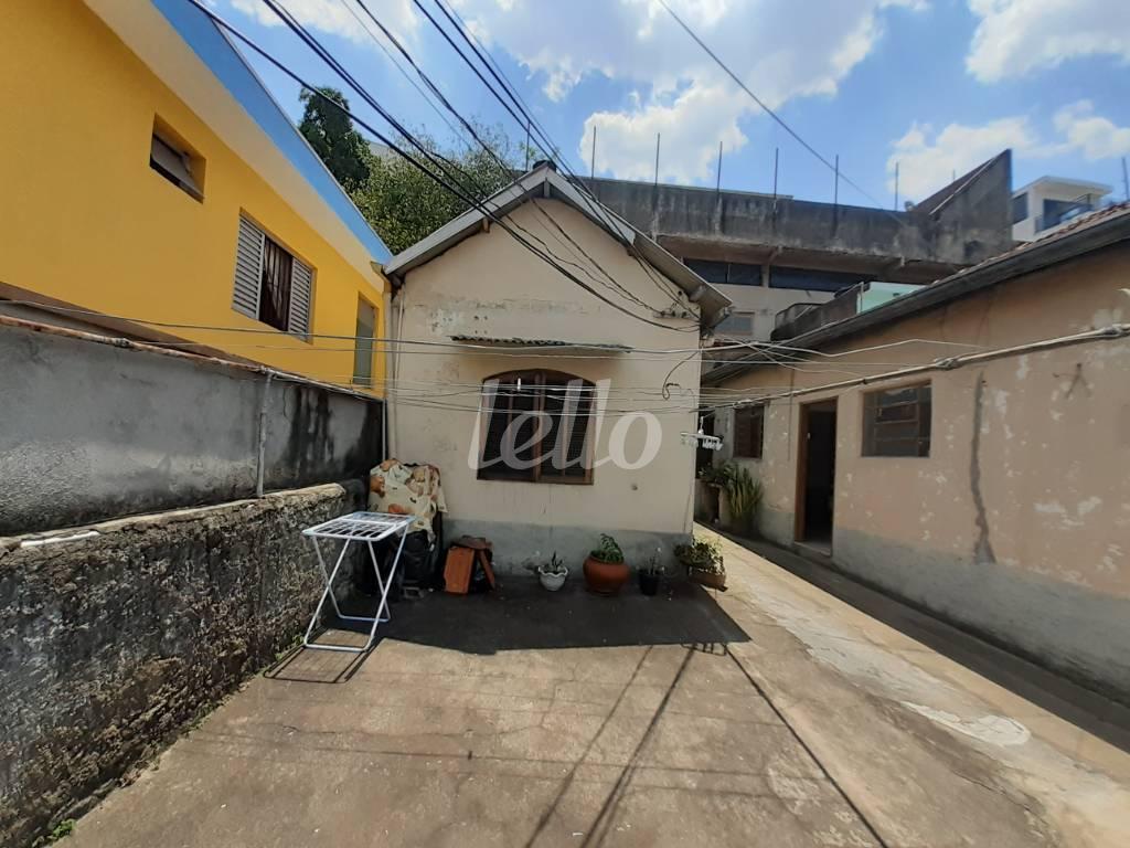 FACHADA CASA 20 M² de Casa à venda, térrea com 60 m², 2 quartos e em Vila Anglo Brasileira - São Paulo