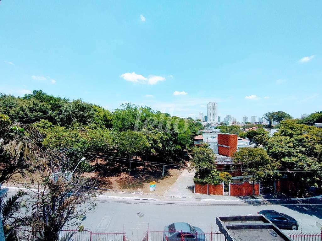 VISTA SACADA de Apartamento à venda, Padrão com 75 m², 2 quartos e 3 vagas em Mooca - São Paulo