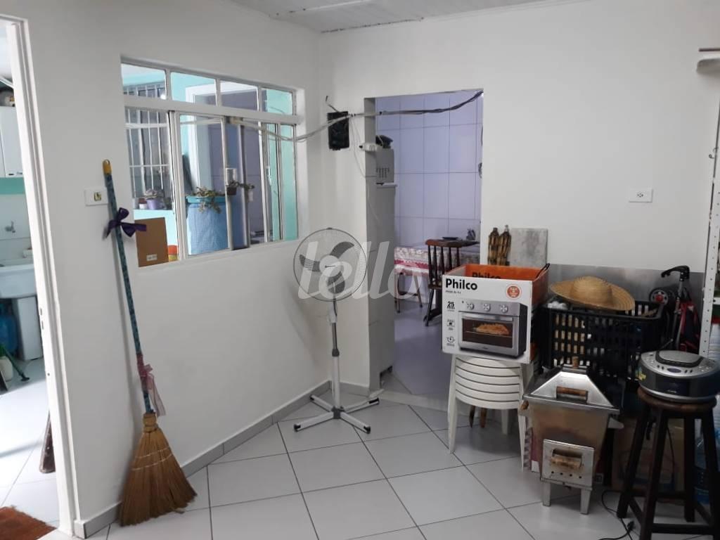 COPAXCOZINHA de Casa à venda, assobradada com 77 m², 2 quartos e 2 vagas em Vila Regente Feijó - São Paulo
