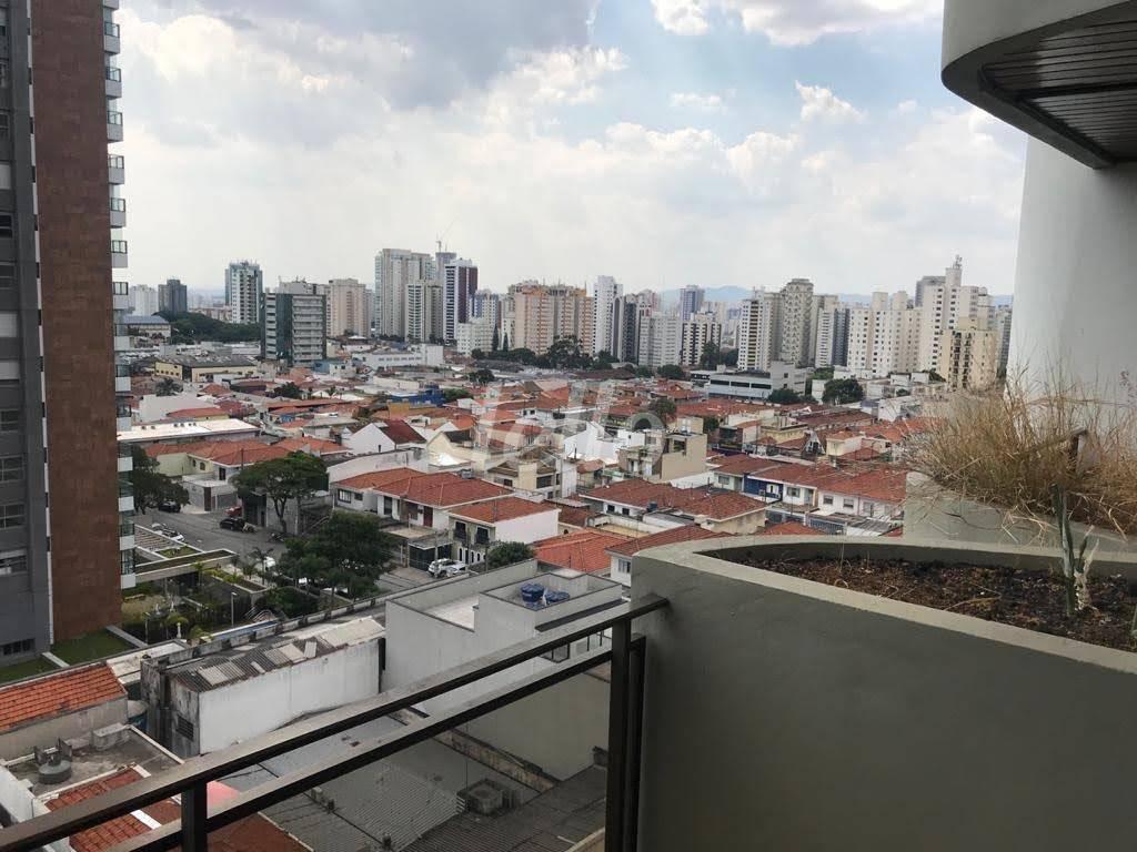 SACADA de Apartamento à venda, cobertura - Padrão com 256 m², 3 quartos e 3 vagas em Tatuapé - São Paulo