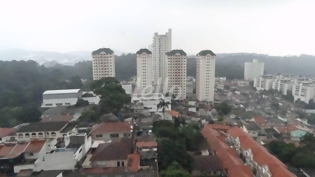 VISTA de Apartamento à venda, Padrão com 70 m², 3 quartos e 1 vaga em Mandaqui - São Paulo