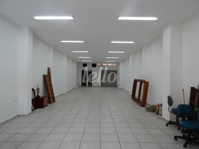 SALAO de Prédio Comercial à venda, Monousuário com 295 m², e 1 vaga em Imirim - São Paulo