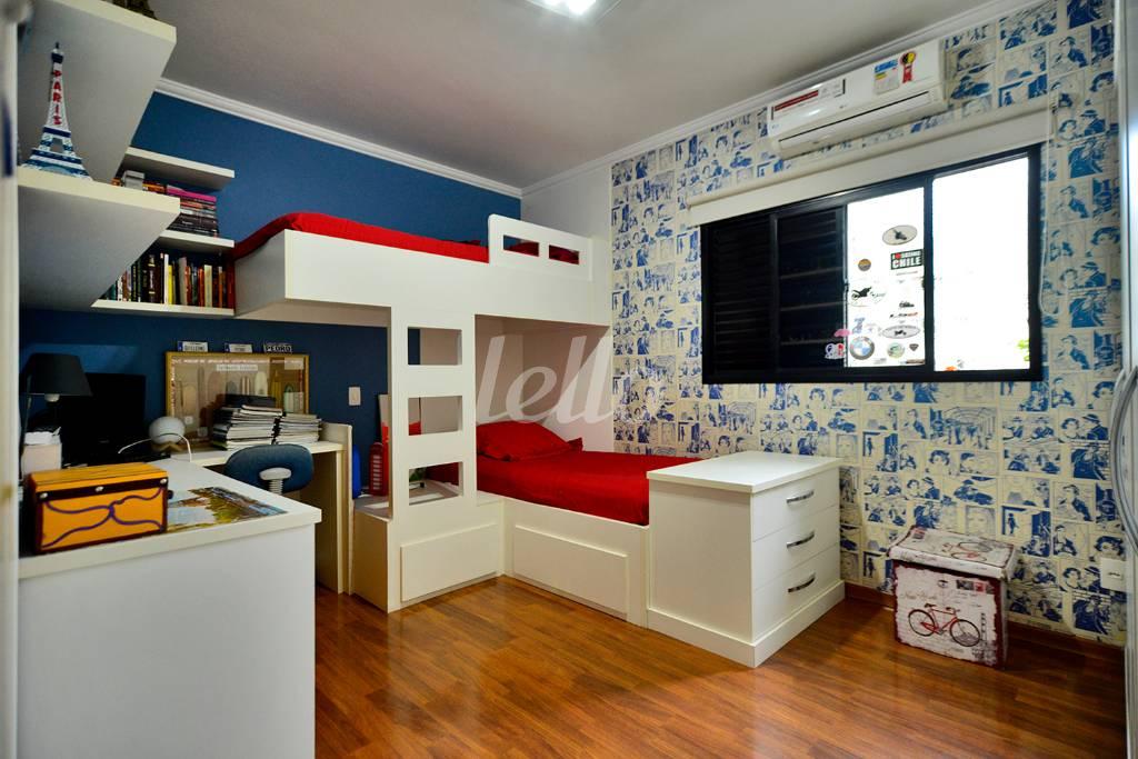 SUÍTE de Apartamento à venda, Padrão com 177 m², 3 quartos e 3 vagas em Aclimação - São Paulo